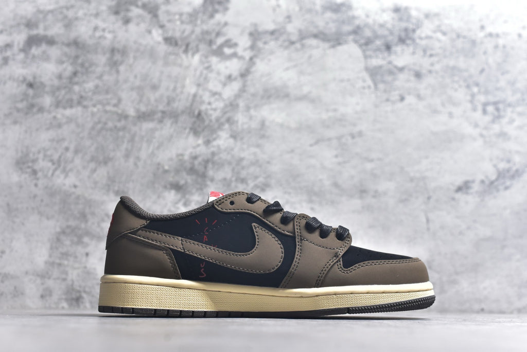 Jordan 1 Low Travis Scott Mocha CQ4277-001