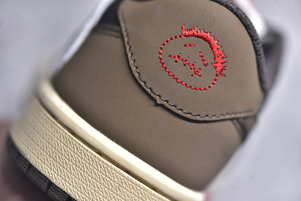 Jordan 1 Low Travis Scott Mocha CQ4277-001