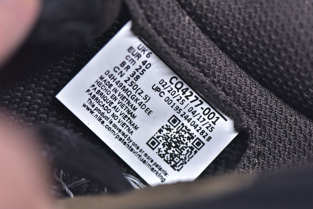 Jordan 1 Low Travis Scott Mocha CQ4277-001