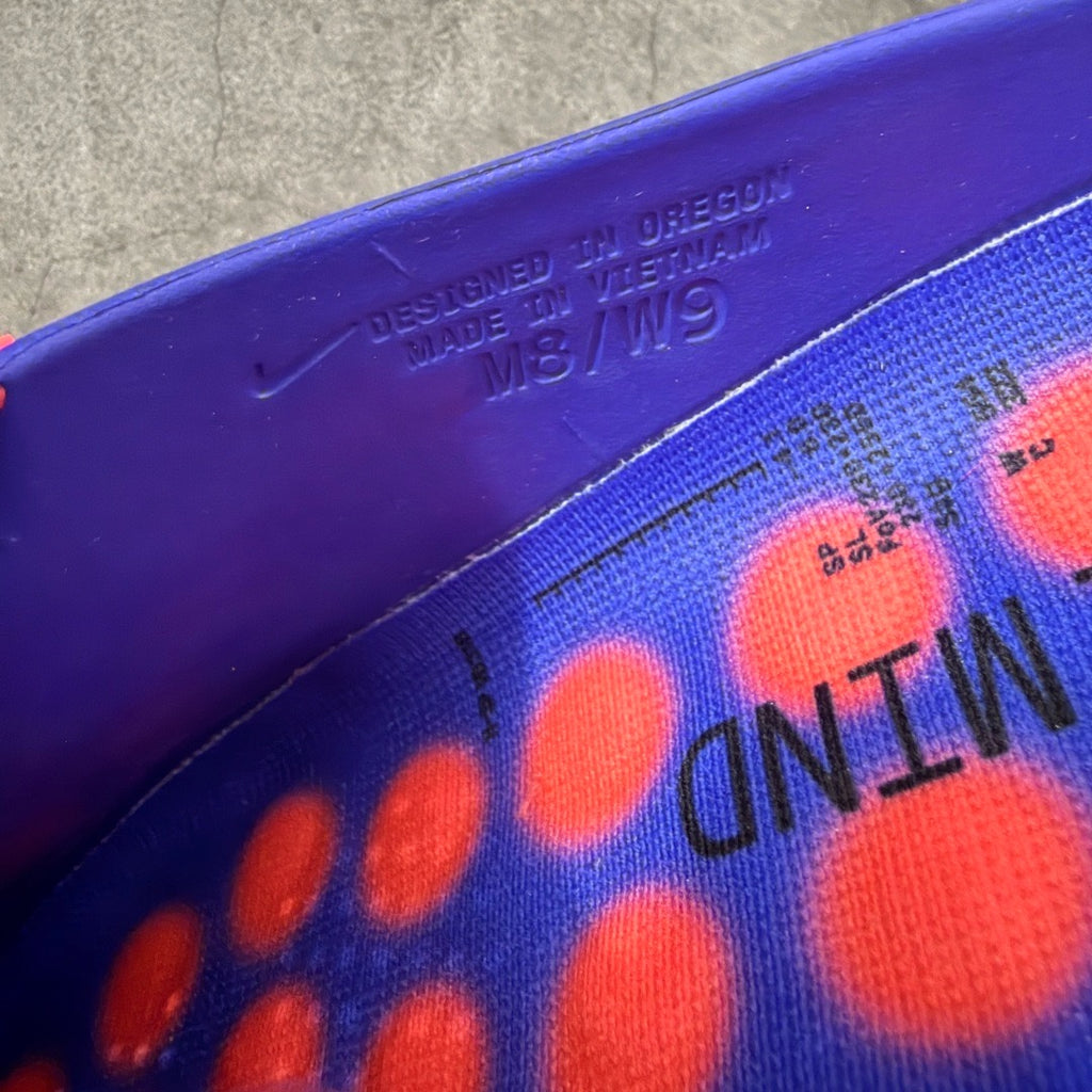 Nike Mind 001 AMP Slide Spider-Man IZ6659-400