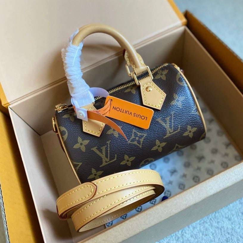 Louis Vuitton Nano Speedy M81085