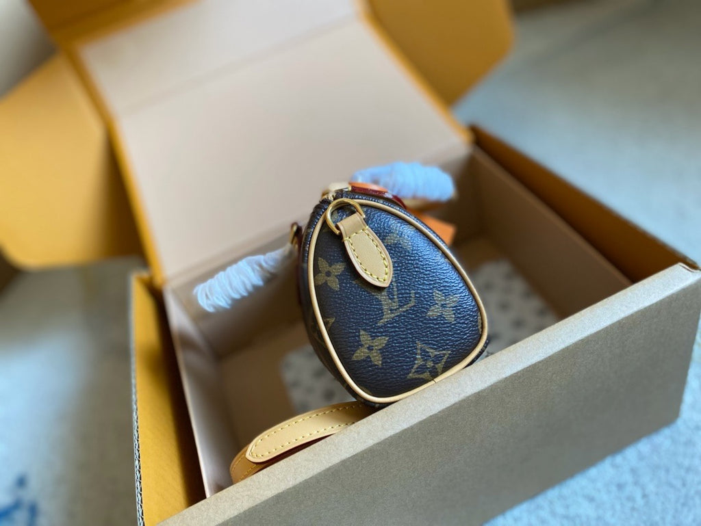 Louis Vuitton Nano Speedy M81085