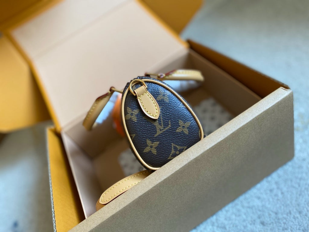 Louis Vuitton Nano Speedy M81085