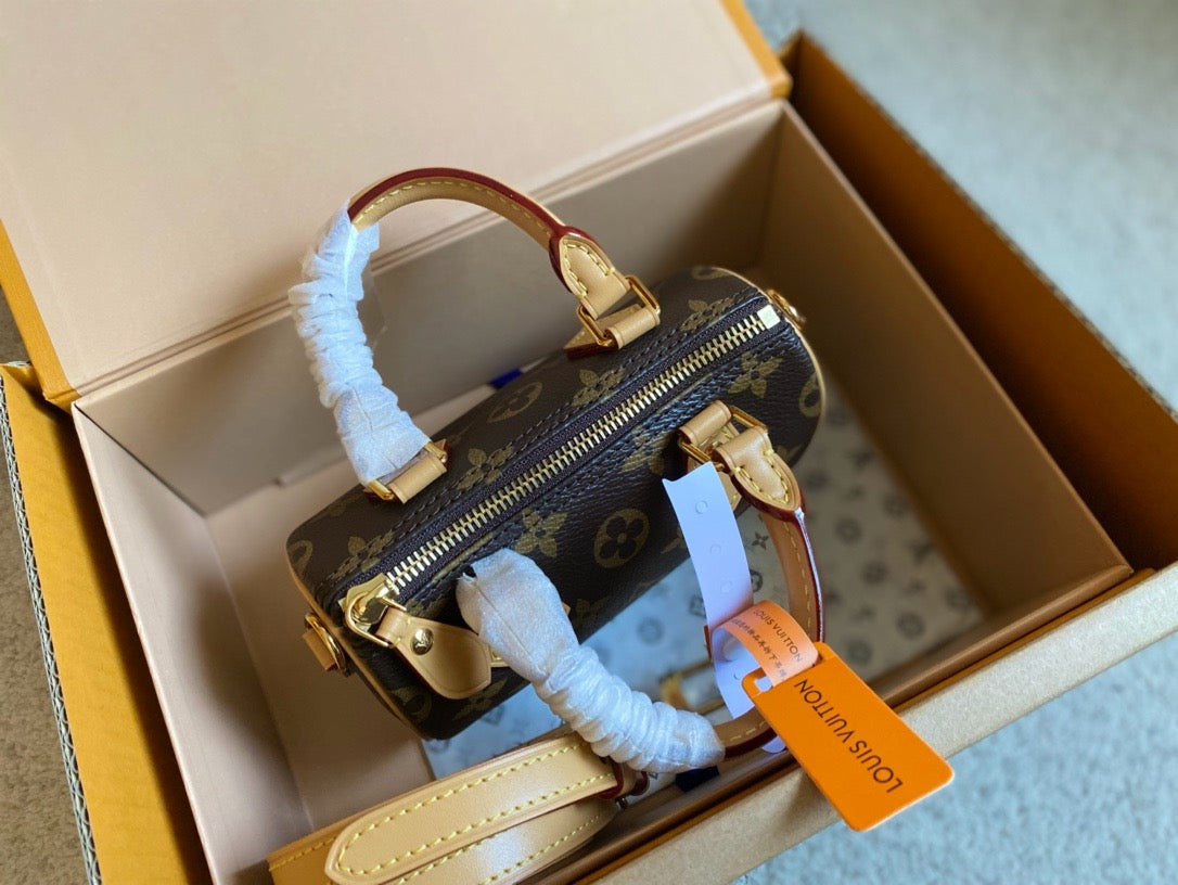 Louis Vuitton Nano Speedy M81085