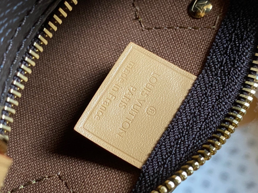 Louis Vuitton Nano Speedy M81085