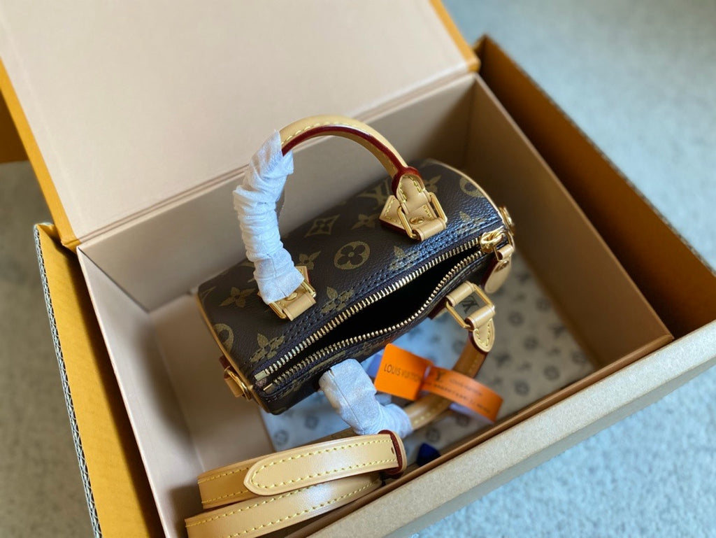 Louis Vuitton Nano Speedy M81085