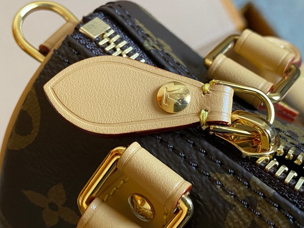 Louis Vuitton Nano Speedy M81085