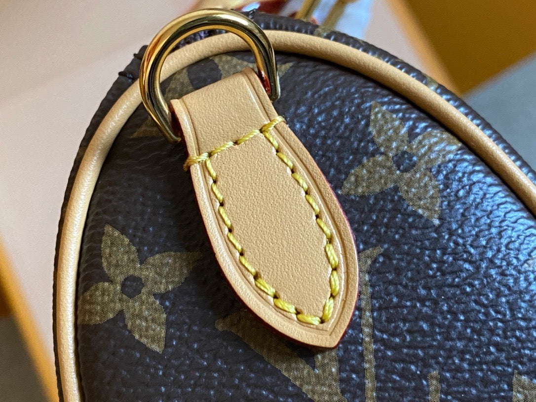 Louis Vuitton Nano Speedy M81085