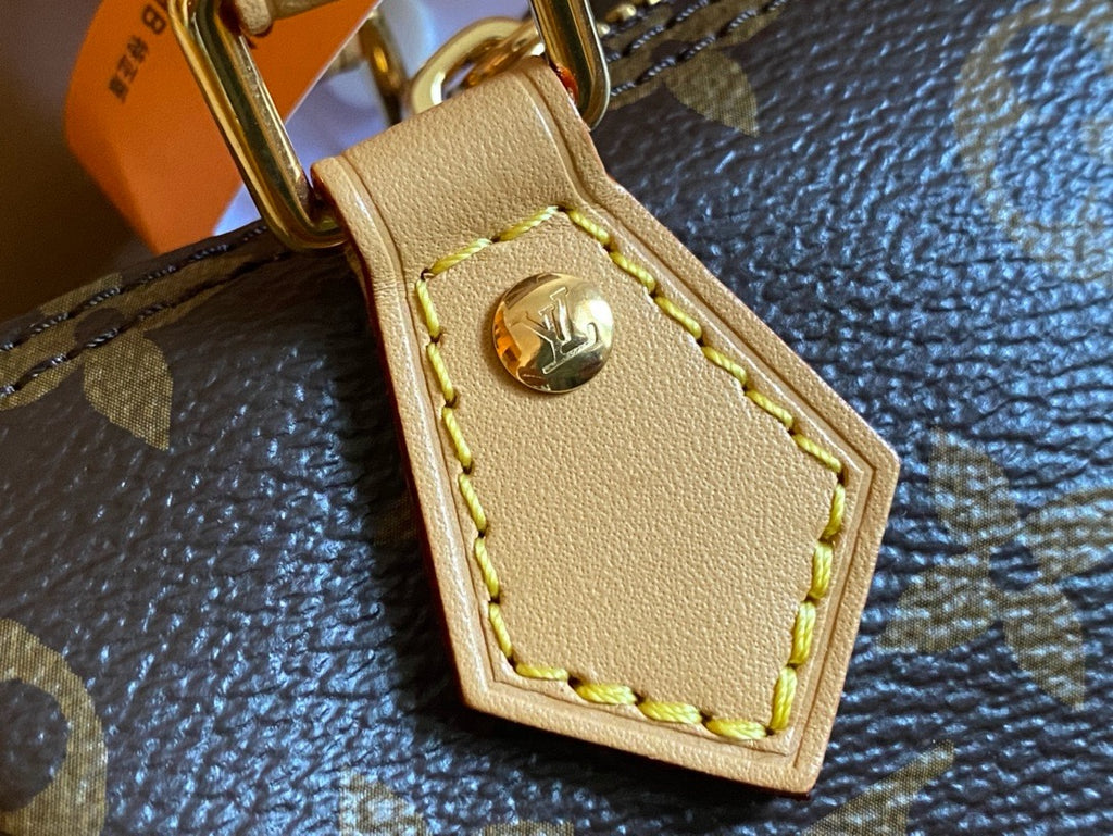Louis Vuitton Nano Speedy M81085