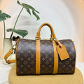 LV Keepall Bandoulière 35 M2A210