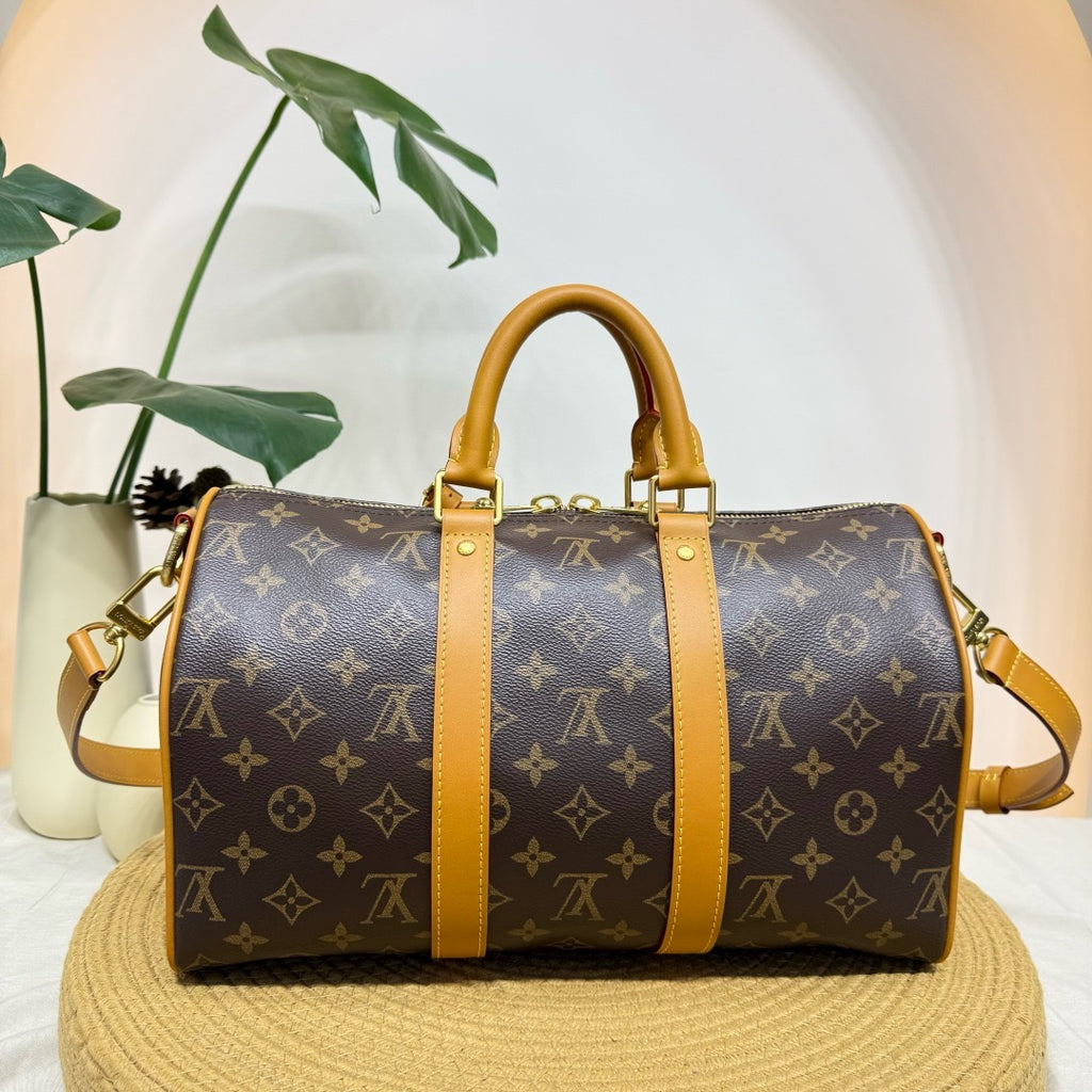 LV Keepall Bandoulière 35 M2A210