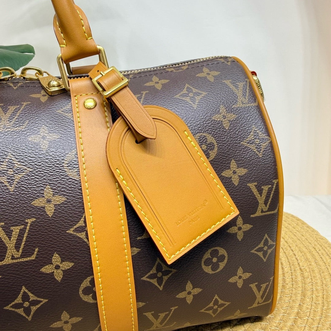 LV Keepall Bandoulière 35 M2A210