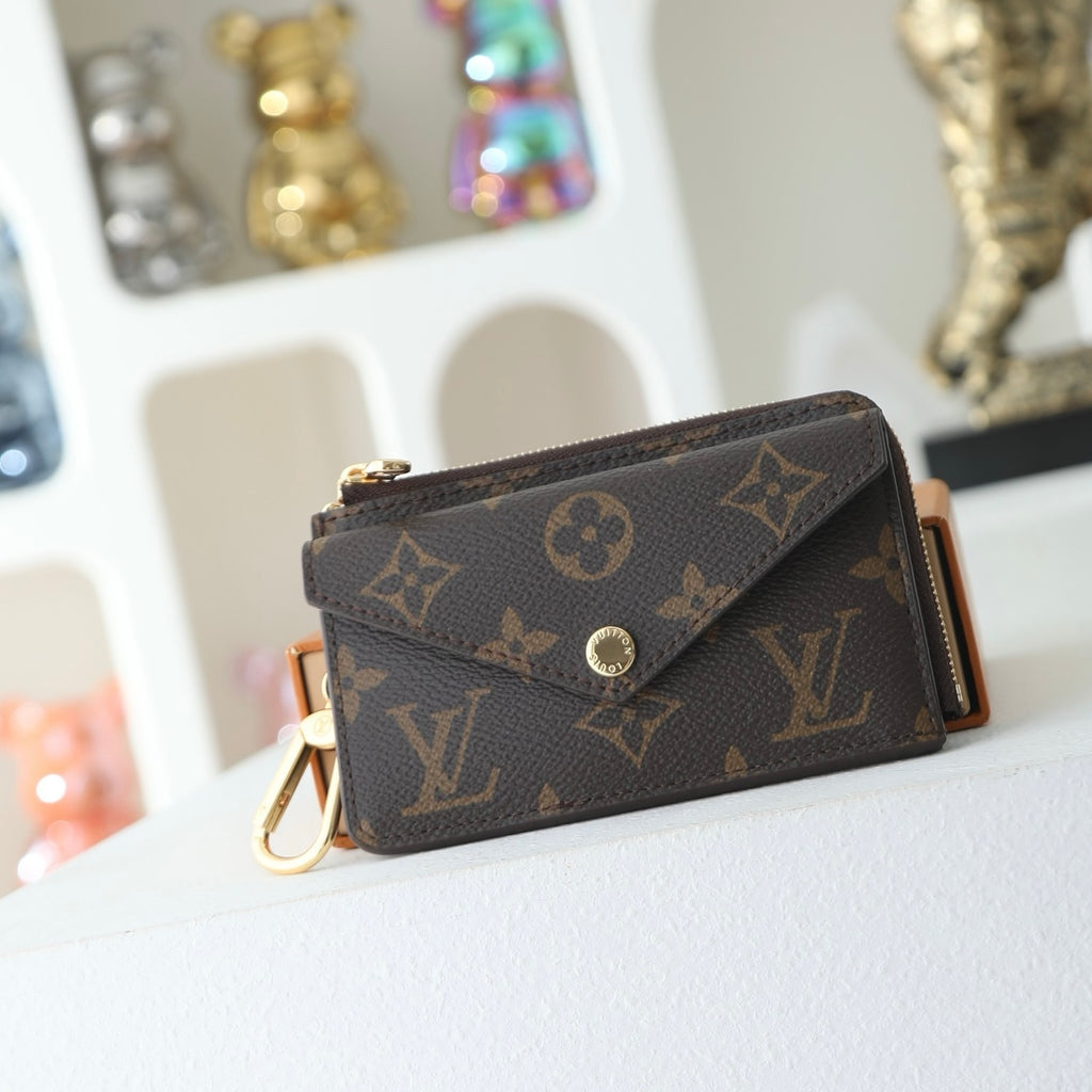 LV Card Holder Recto Verso M69431