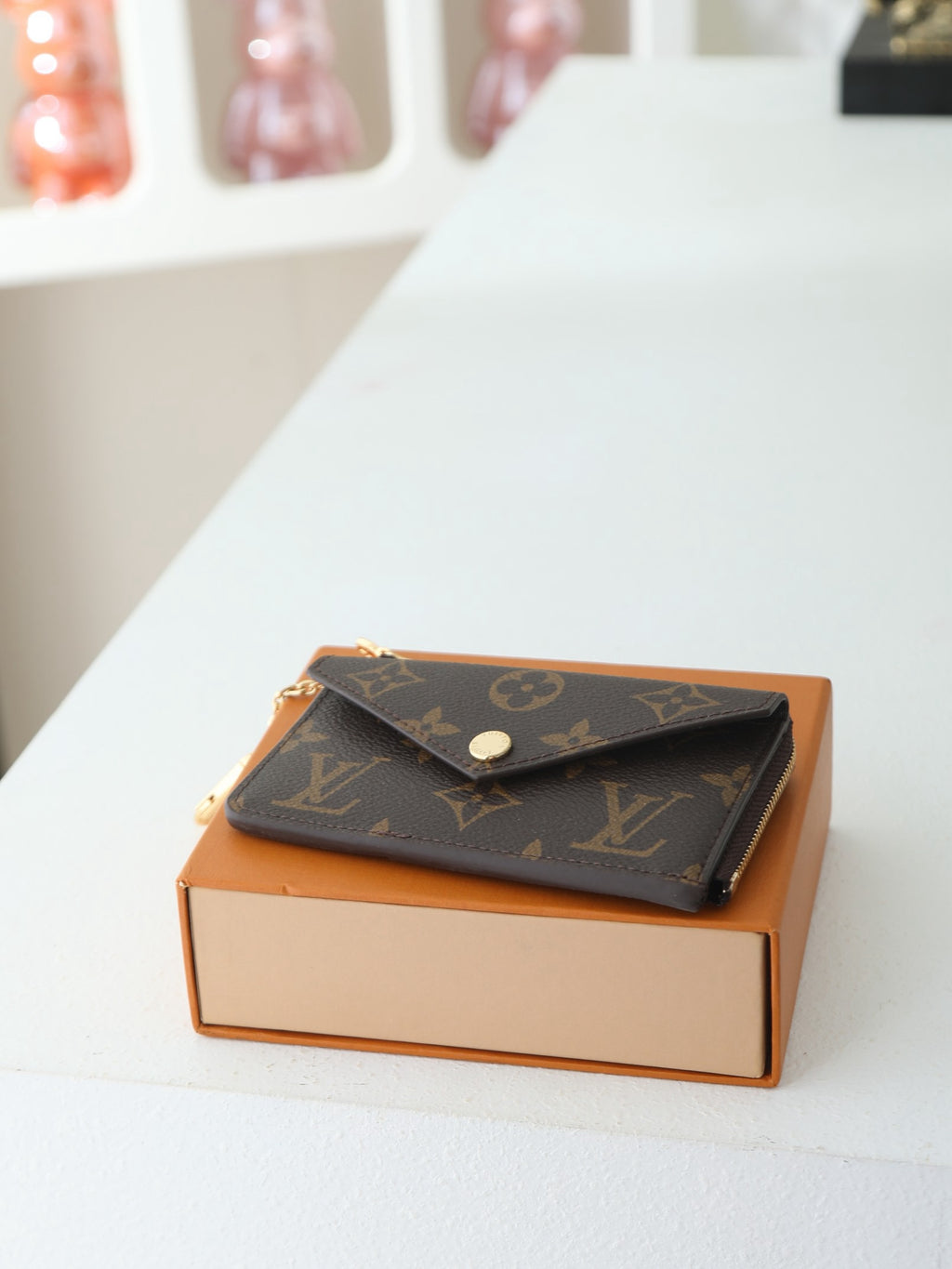 LV Card Holder Recto Verso M69431