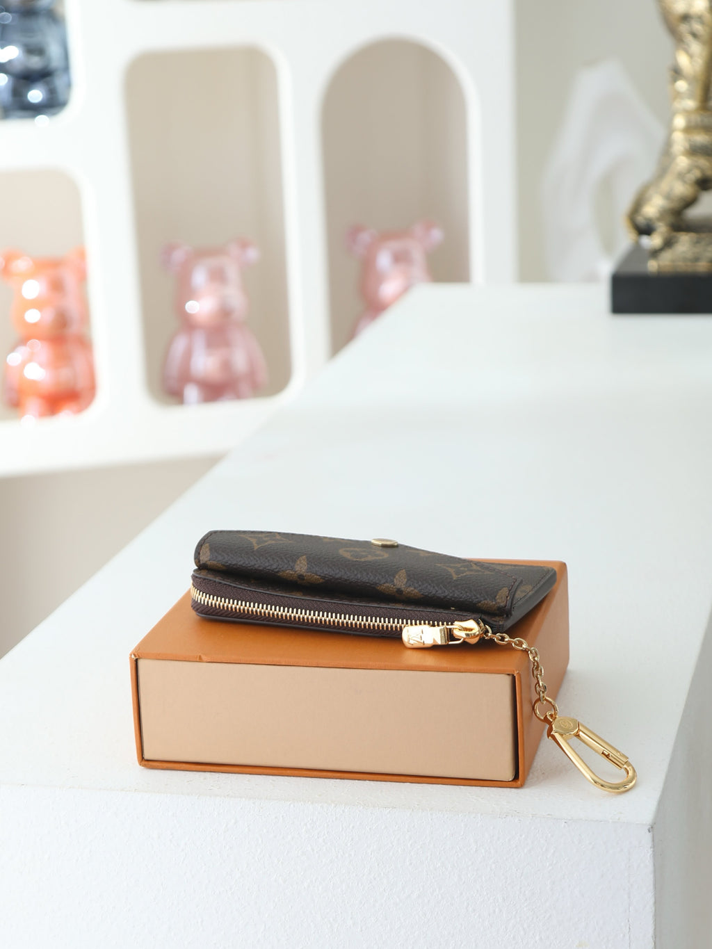 LV Card Holder Recto Verso M69431