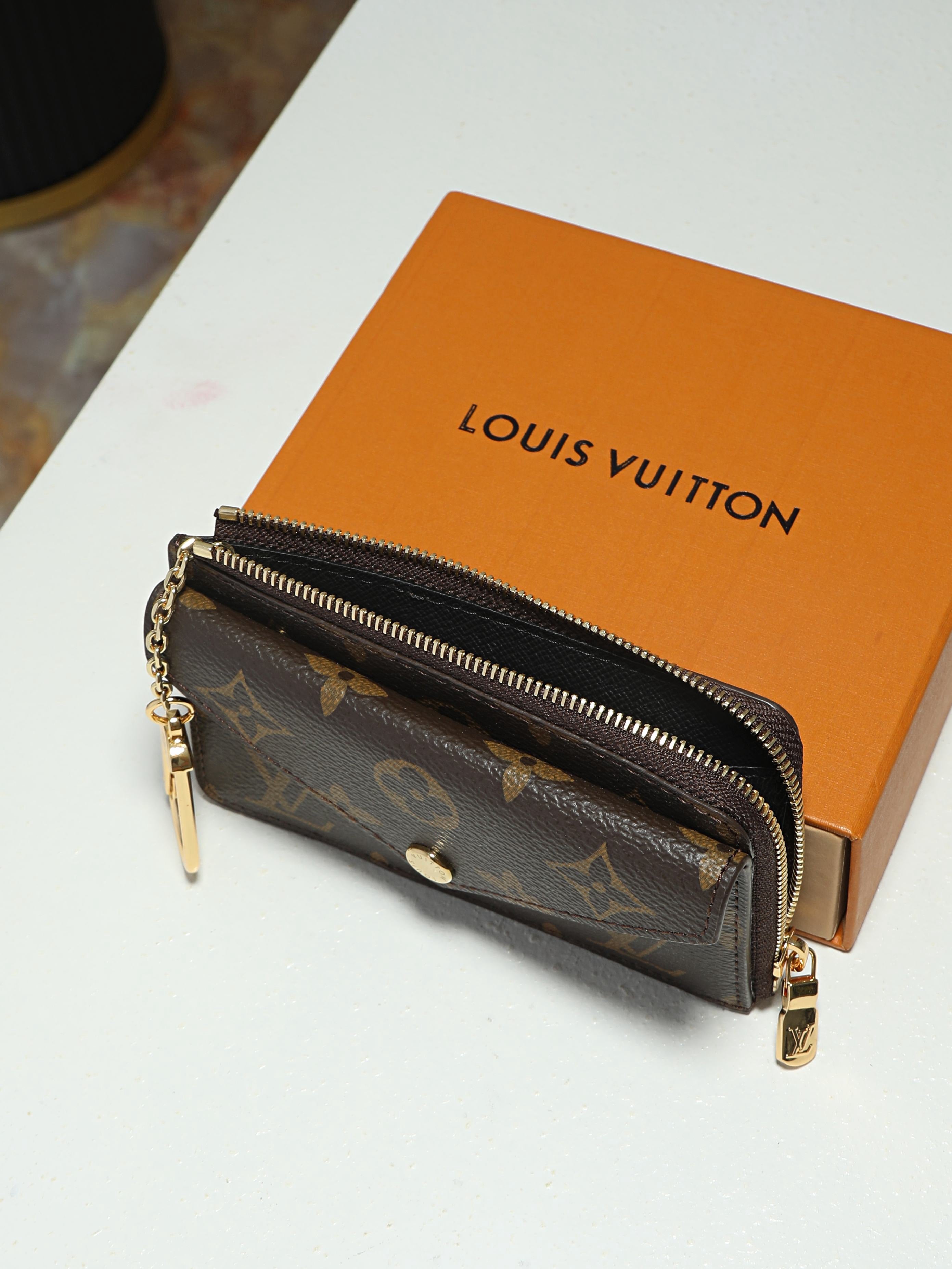 LV Card Holder Recto Verso M69431