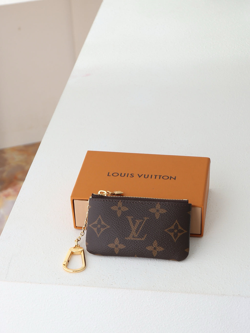 LV Key Pouch M62650