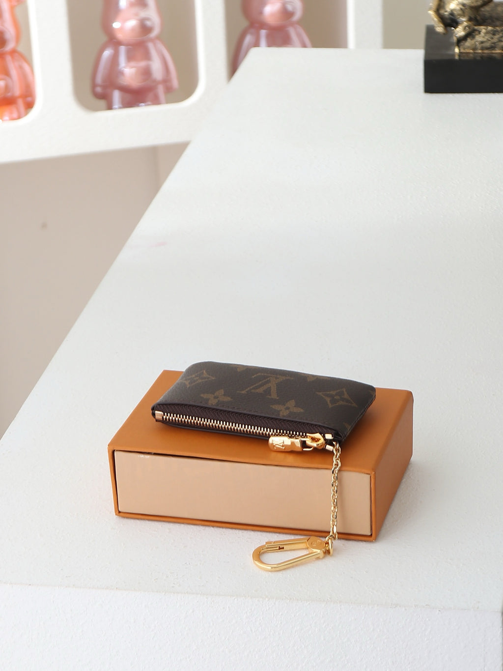 LV Key Pouch M62650