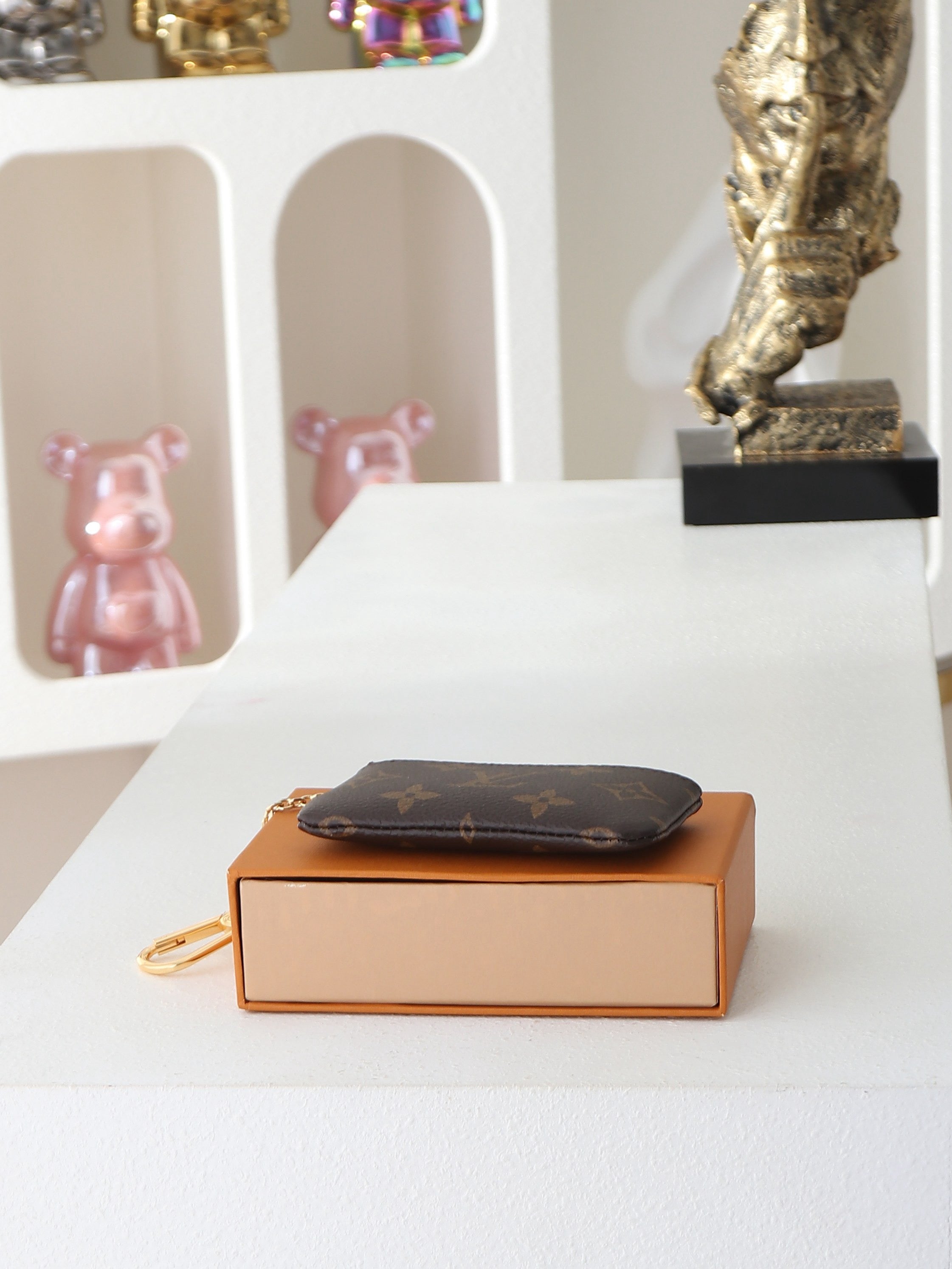 LV Key Pouch M62650