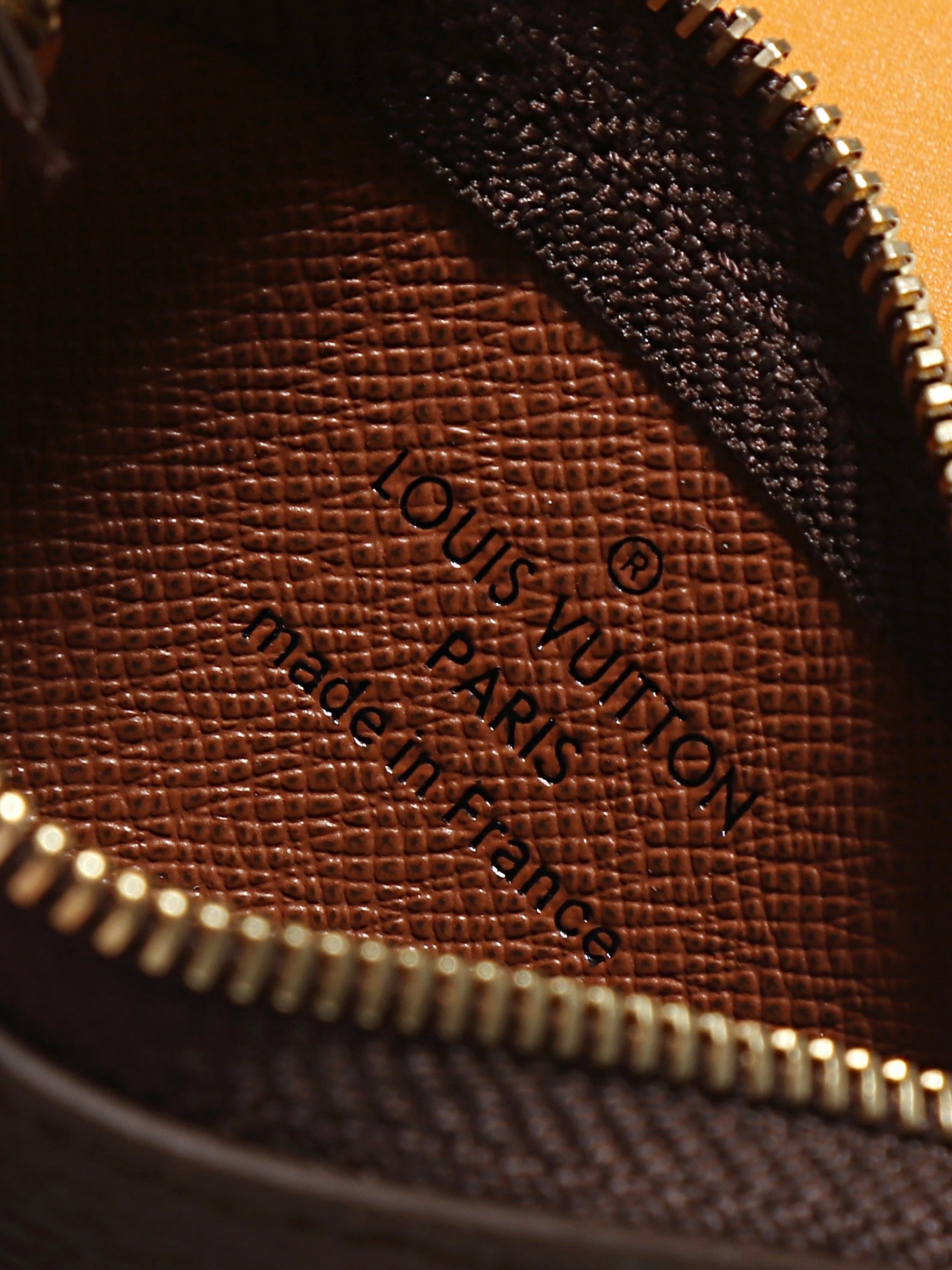 LV Key Pouch M62650