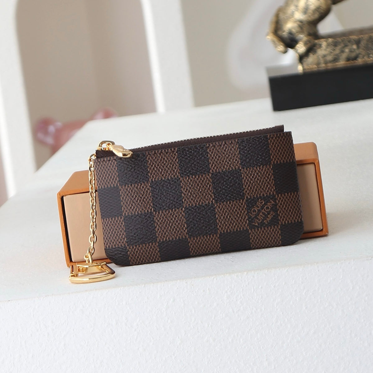 LV Key Pouch M62650
