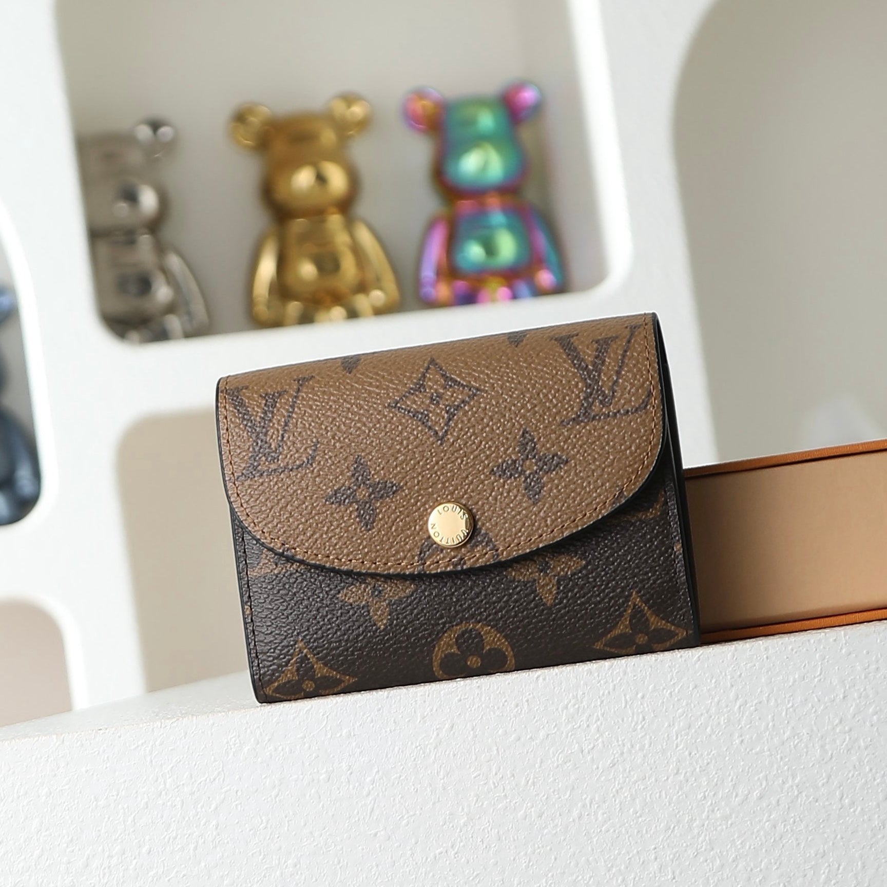 LV Rosalie Coin Purse