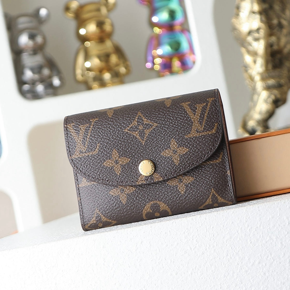 LV Rosalie Coin Purse