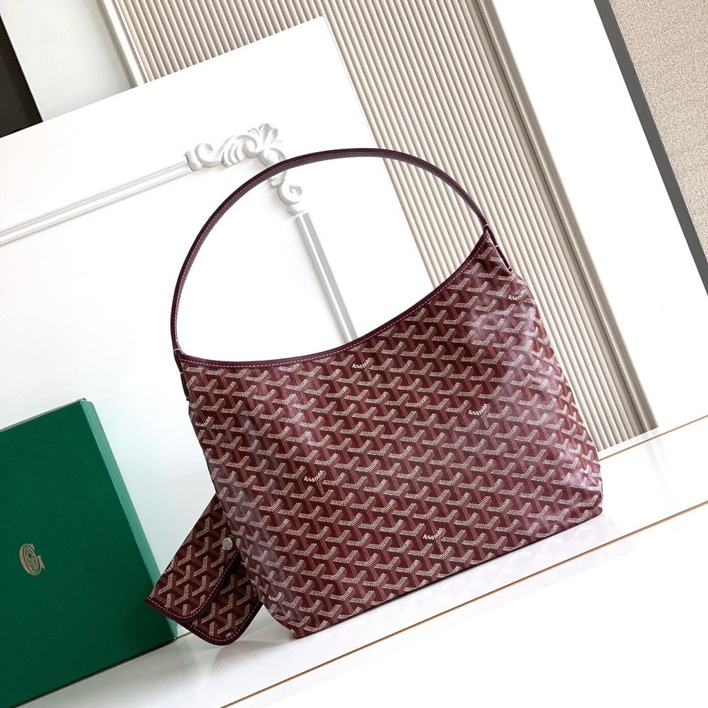 Goyard Boheme Hobo Bag