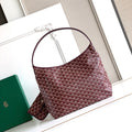 Goyard Boheme Hobo Bag