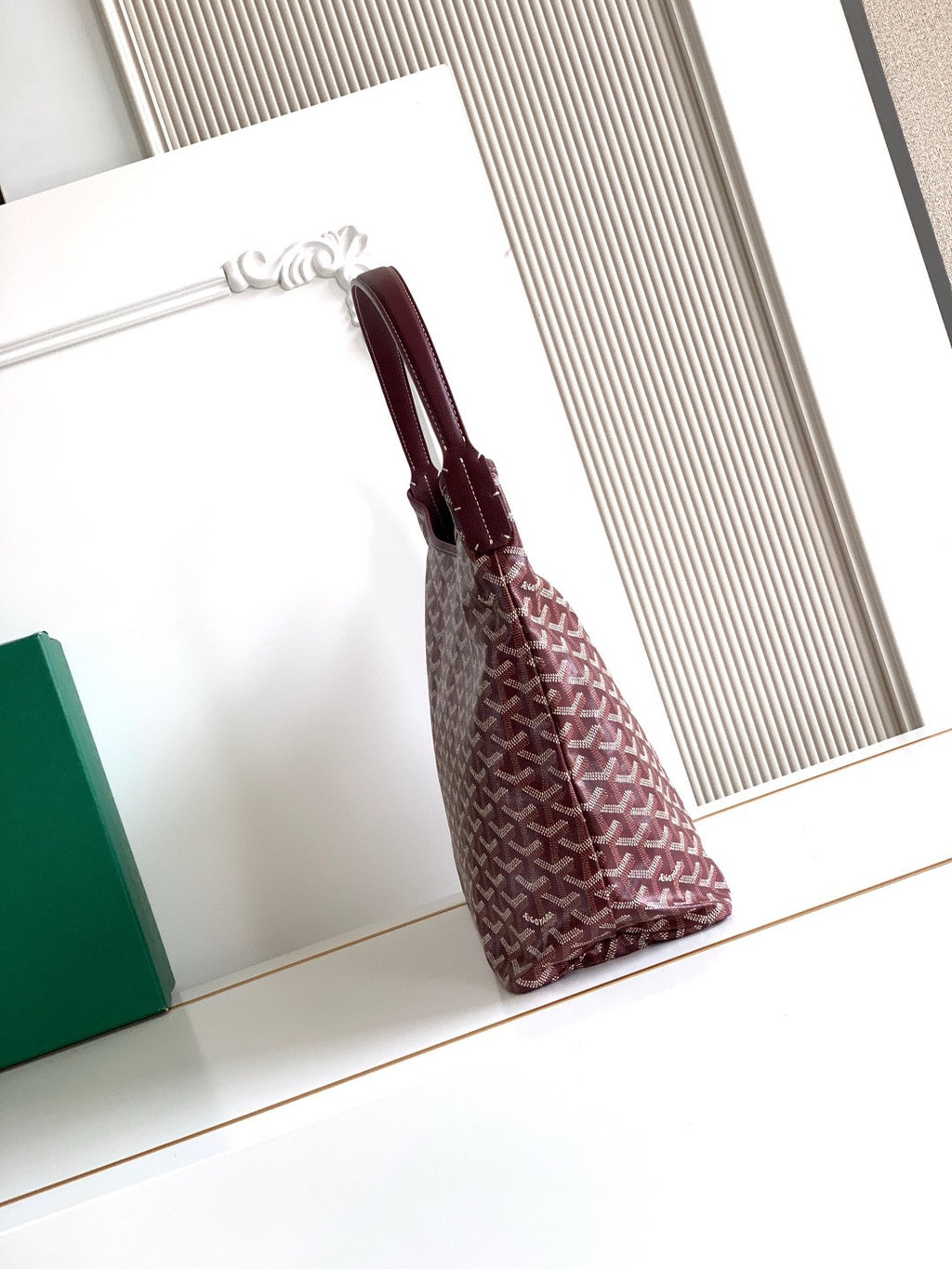 Goyard Boheme Hobo Bag