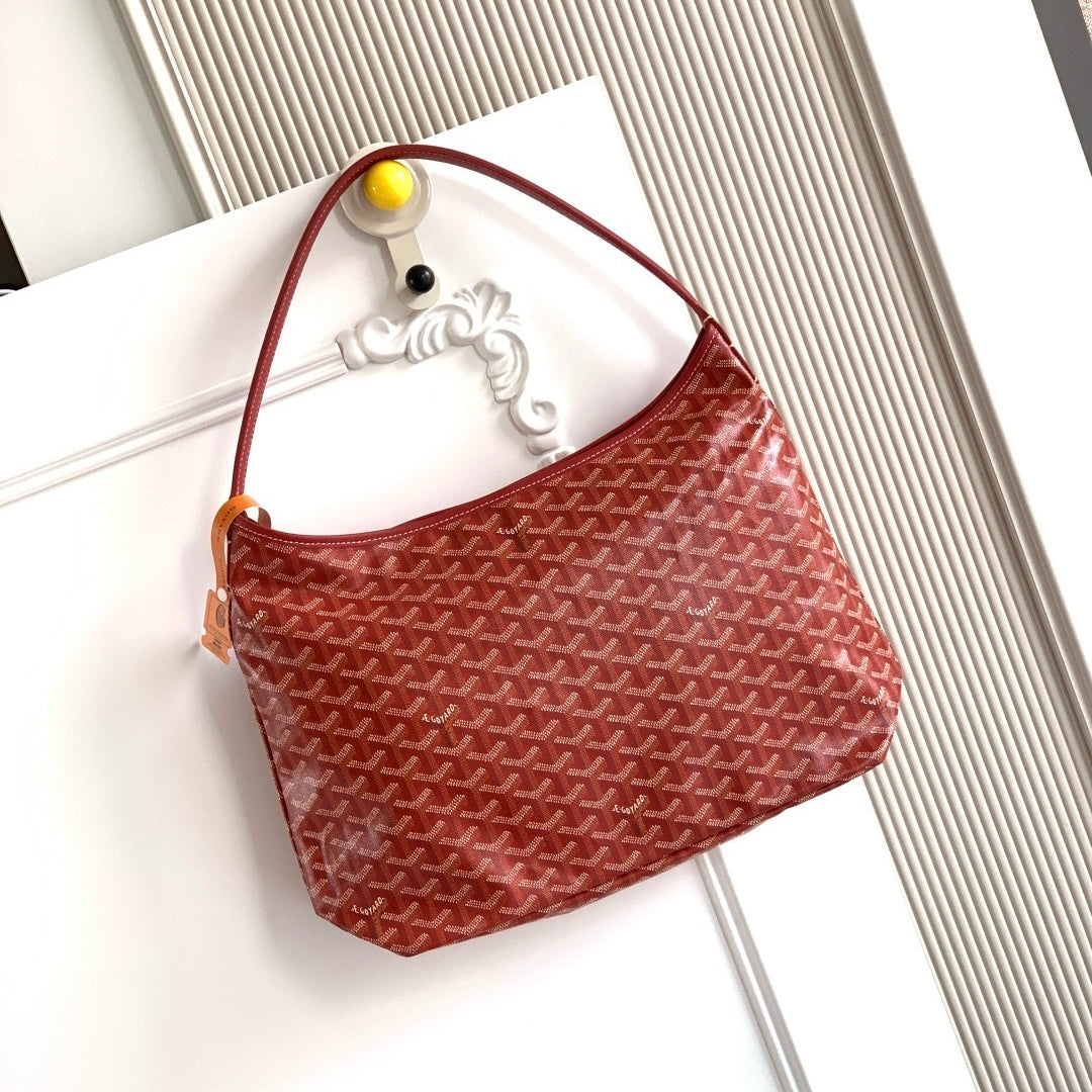 Goyard Boheme Hobo Bag