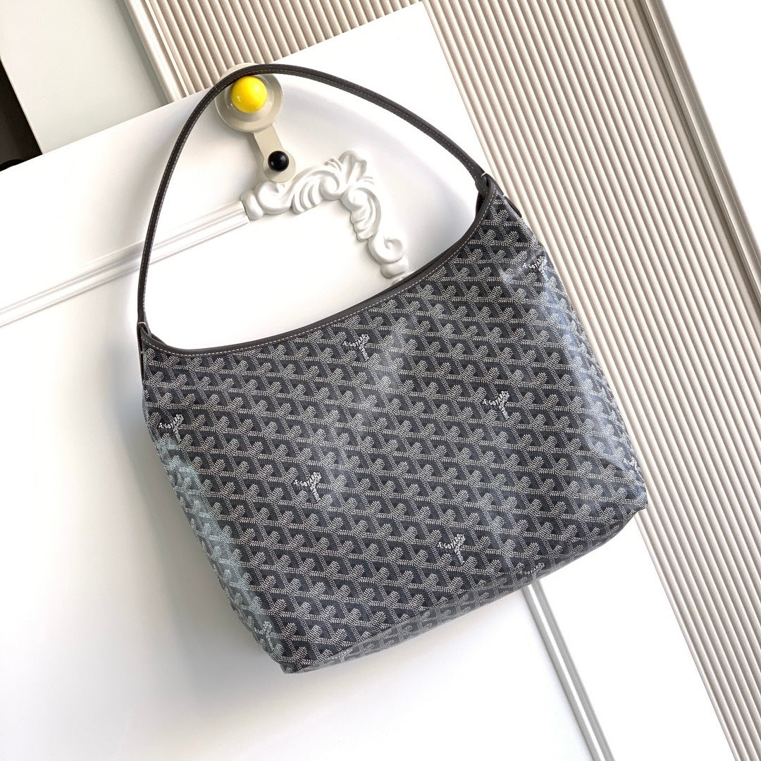 Goyard Boheme Hobo Bag