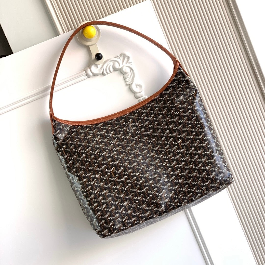 Goyard Boheme Hobo Bag