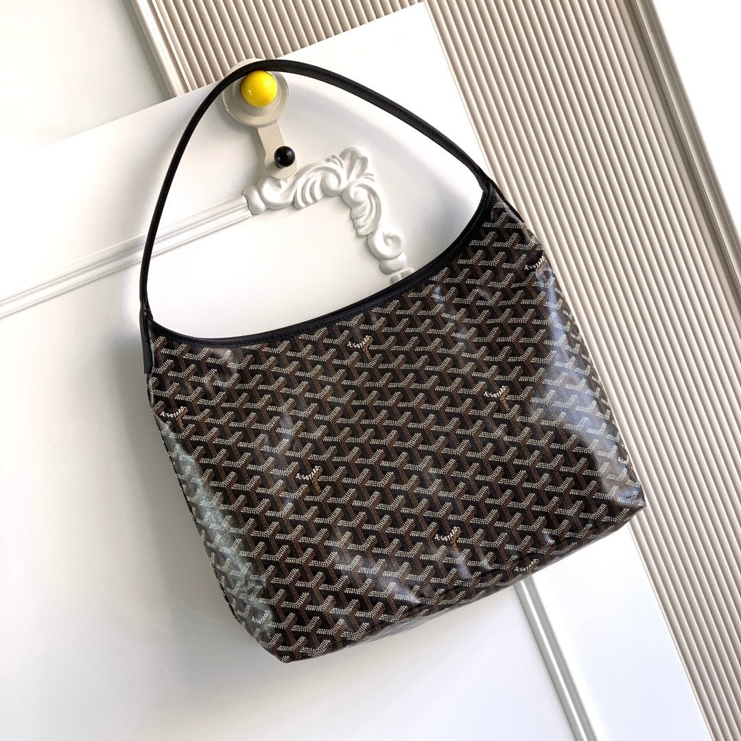 Goyard Boheme Hobo Bag