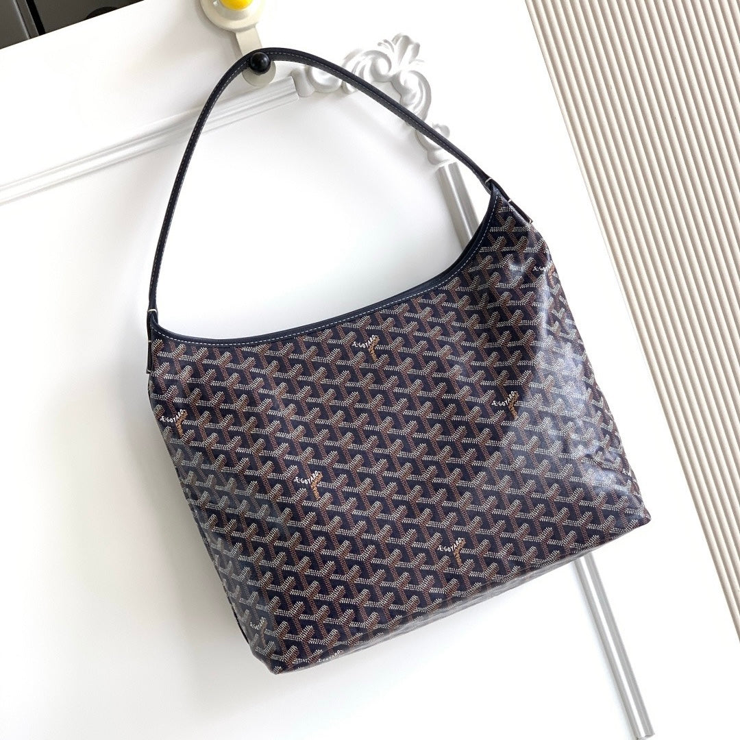 Goyard Boheme Hobo Bag
