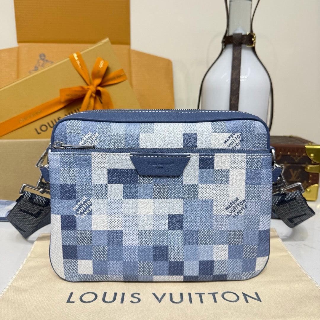 LV Trio Messenger Bag M28601