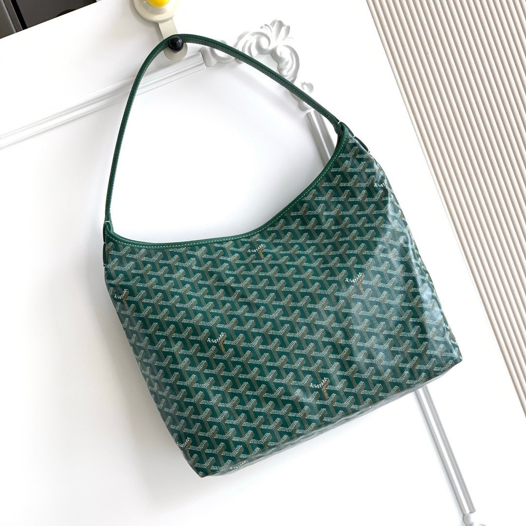 Goyard Boheme Hobo Bag
