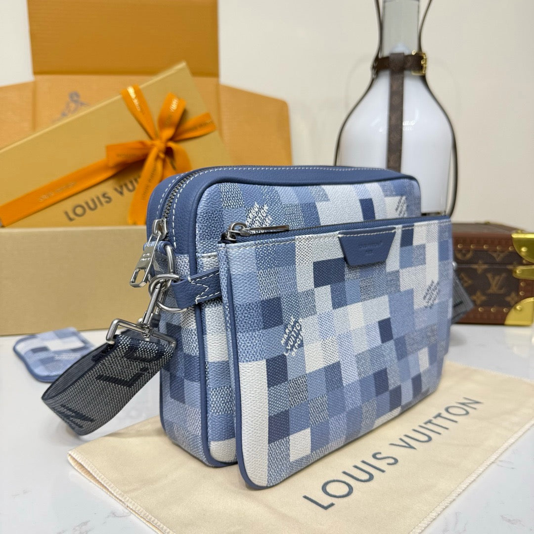 LV Trio Messenger Bag M28601