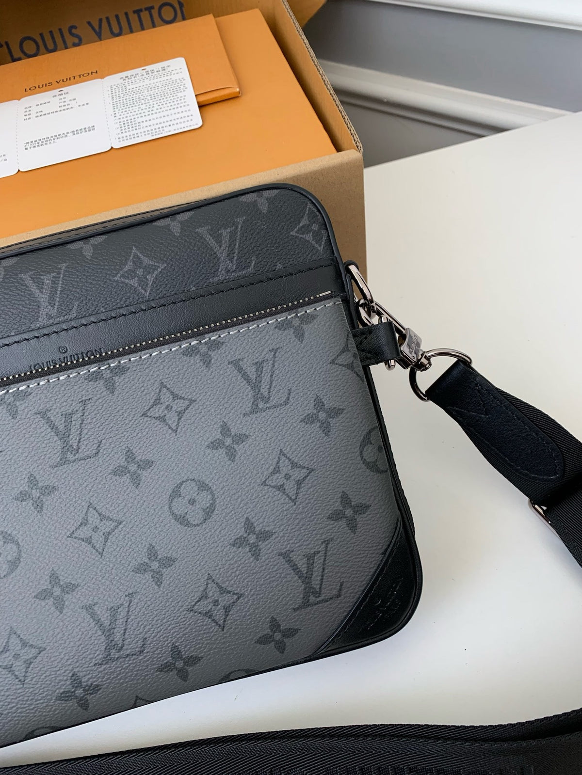 LV Trio Messenger Bag M69443