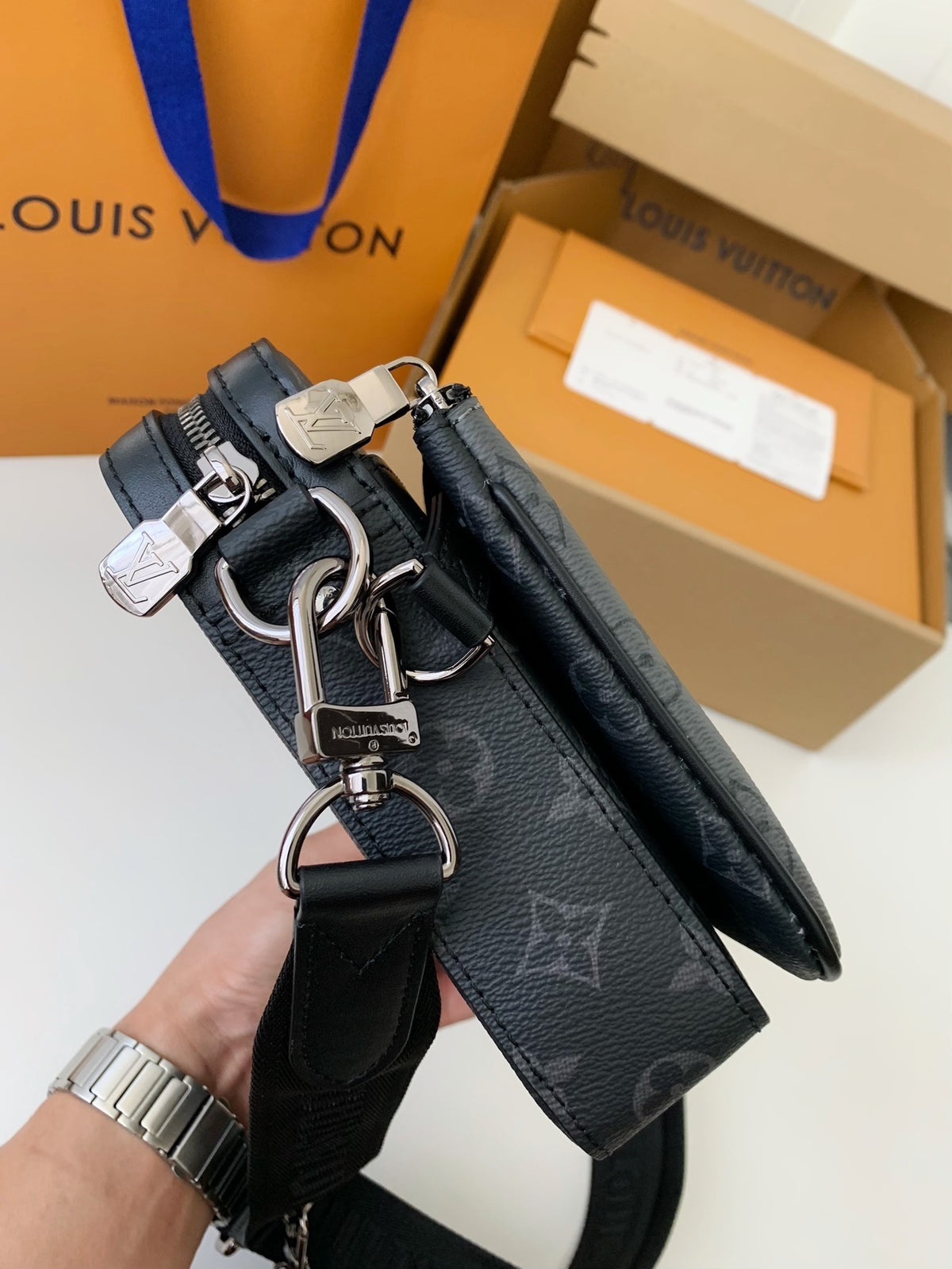 LV Trio Messenger Bag M69443