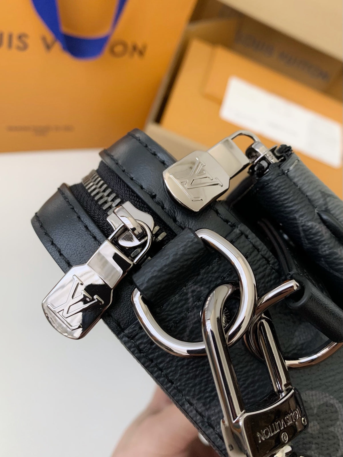 LV Trio Messenger Bag M69443