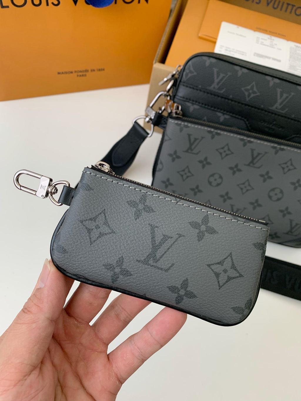 LV Trio Messenger Bag M69443
