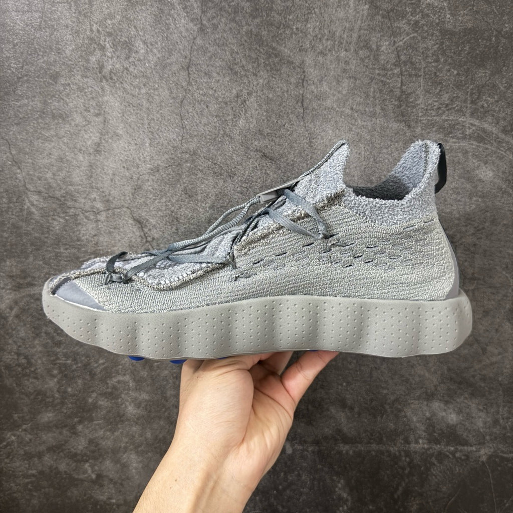 Nike Mind 002 Flyknit Fragment Particle Grey IQ8504-001