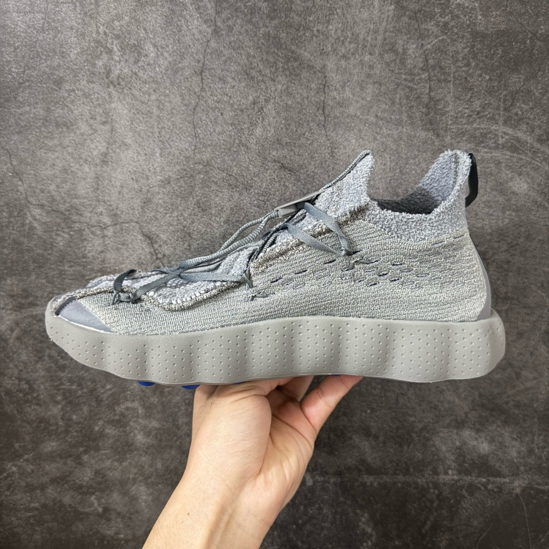 Nike Mind 002 Flyknit Fragment Particle Grey IQ8504-001