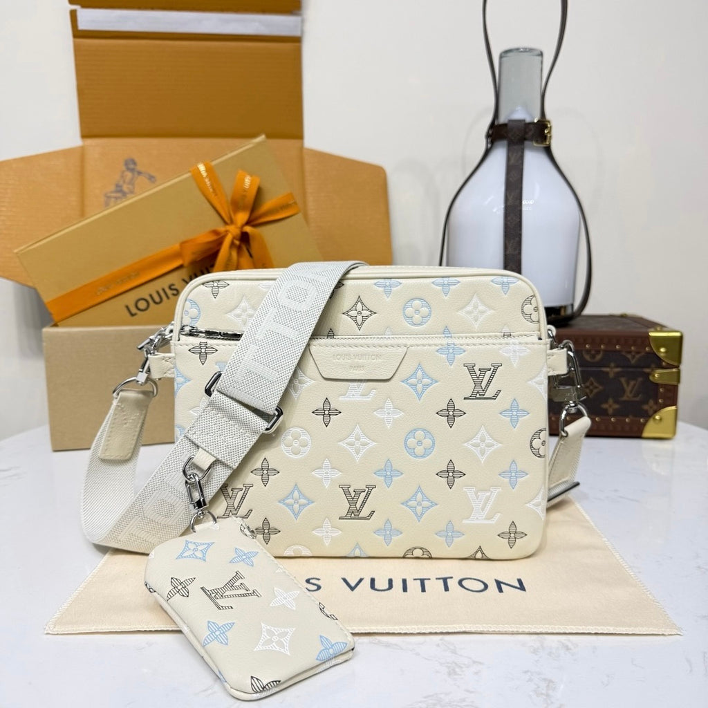 LV Trio Messenger Bag M28854