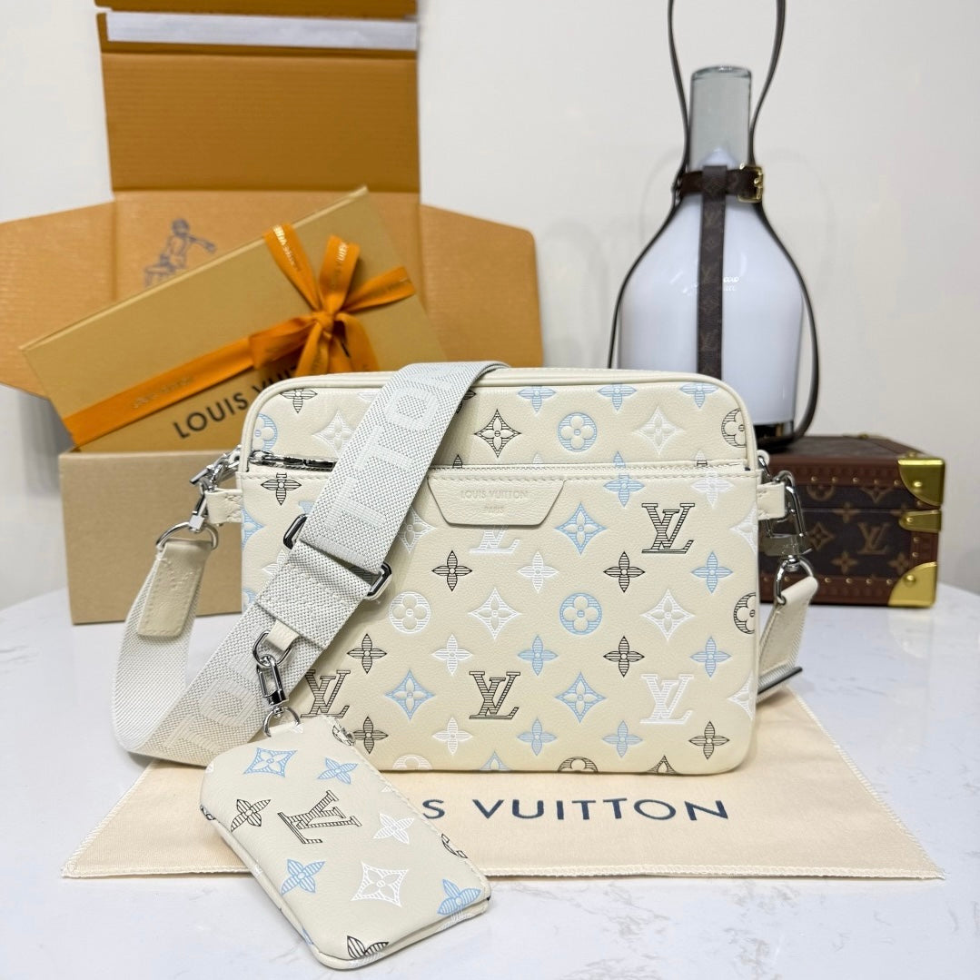 LV Trio Messenger Bag M28854
