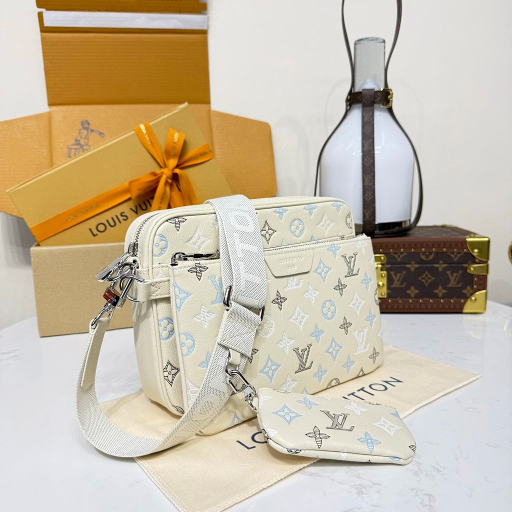 LV Trio Messenger Bag M28854