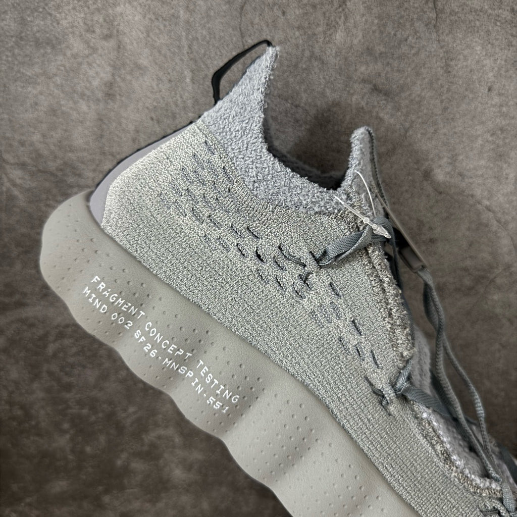 Nike Mind 002 Flyknit Fragment Particle Grey IQ8504-001