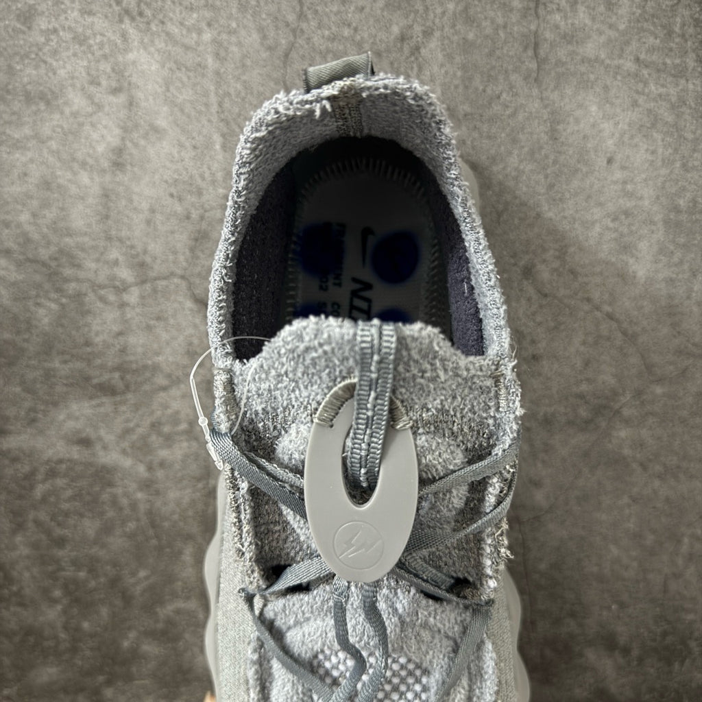 Nike Mind 002 Flyknit Fragment Particle Grey IQ8504-001
