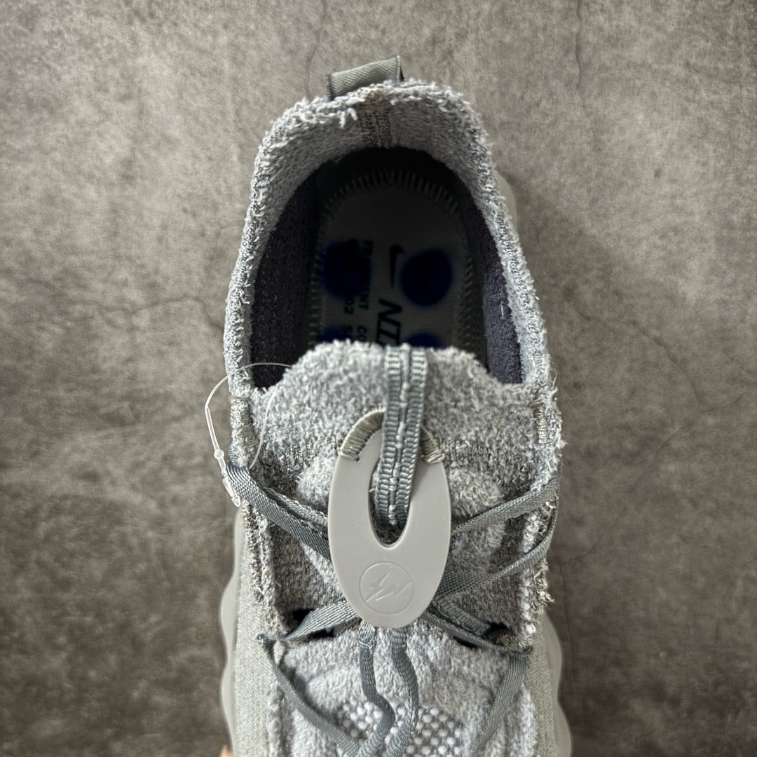Nike Mind 002 Flyknit Fragment Particle Grey IQ8504-001
